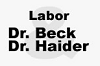 Labor Dr. Beck & Dr. Haider - &Uuml;berweisungsscheine