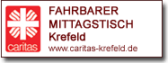 Fahrbarer Mittagstisch Caritas - KREFELD